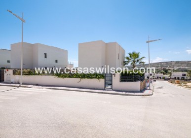 New Build - Villa - Algorfa - La Finca Golf