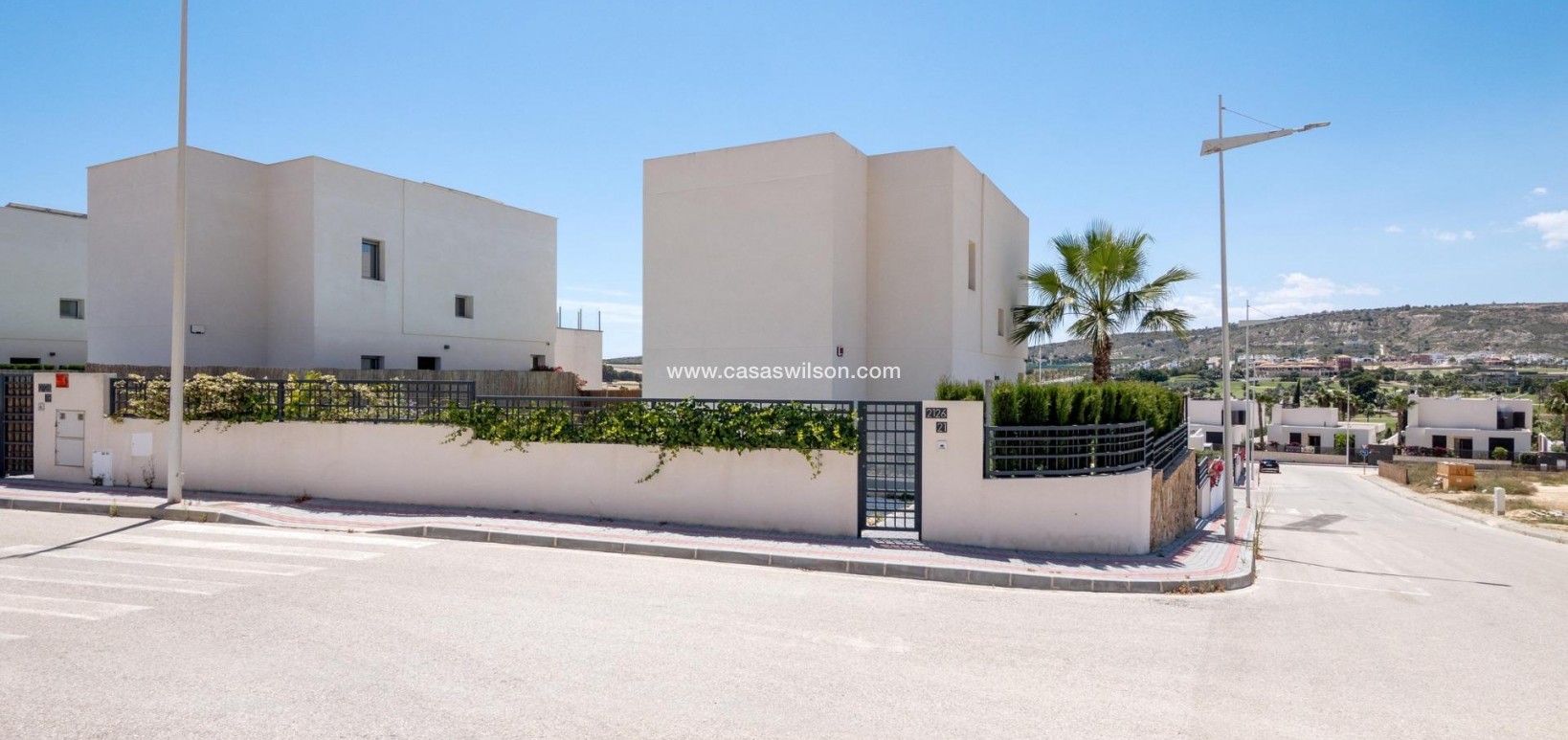 New Build - Villa - Algorfa - La Finca Golf