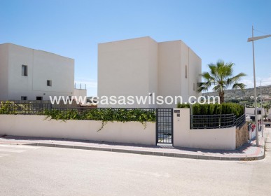 New Build - Villa - Algorfa - La Finca Golf