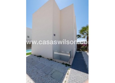 New Build - Villa - Algorfa - La Finca Golf
