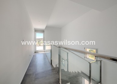 New Build - Villa - Algorfa - La Finca Golf