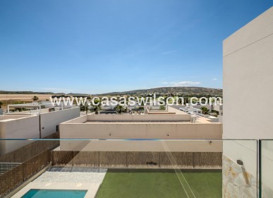 Nueva construcción  - Chalet - Algorfa - La Finca Golf