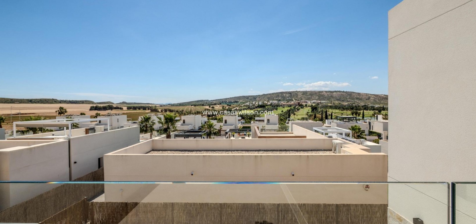 Nueva construcción  - Chalet - Algorfa - La Finca Golf