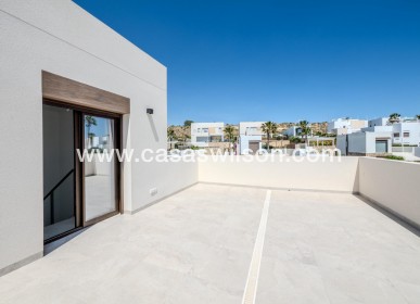 Nueva construcción  - Chalet - Algorfa - La Finca Golf
