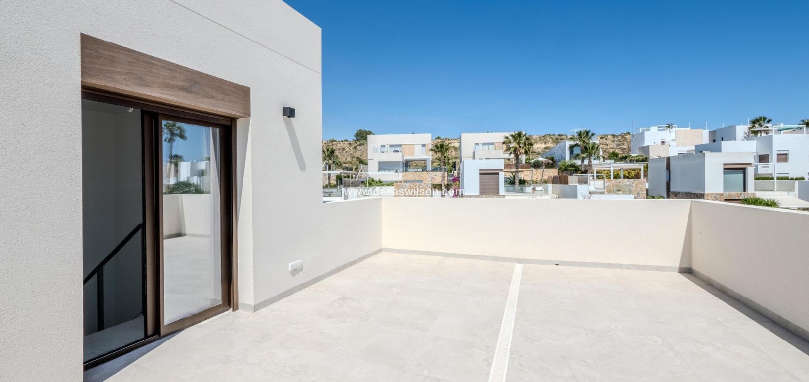 Nueva construcción  - Chalet - Algorfa - La Finca Golf