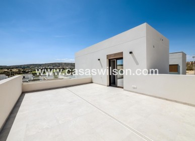 Nueva construcción  - Chalet - Algorfa - La Finca Golf