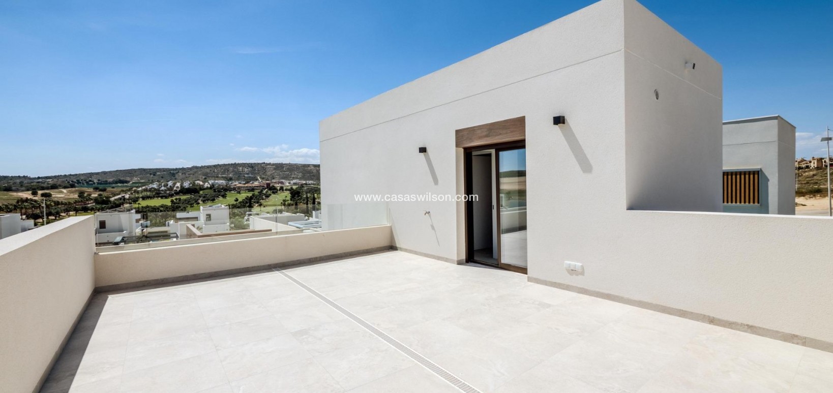 Nueva construcción  - Chalet - Algorfa - La Finca Golf