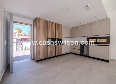 Nueva construcción  - Chalet - Algorfa - La Finca Golf