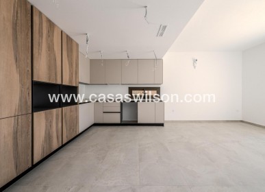 Nueva construcción  - Chalet - Algorfa - La Finca Golf