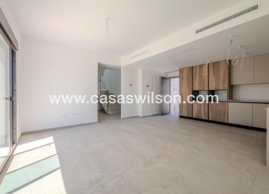 Nueva construcción  - Chalet - Algorfa - La Finca Golf