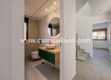 Nueva construcción  - Chalet - Algorfa - La Finca Golf