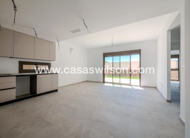 Nueva construcción  - Chalet - Algorfa - La Finca Golf