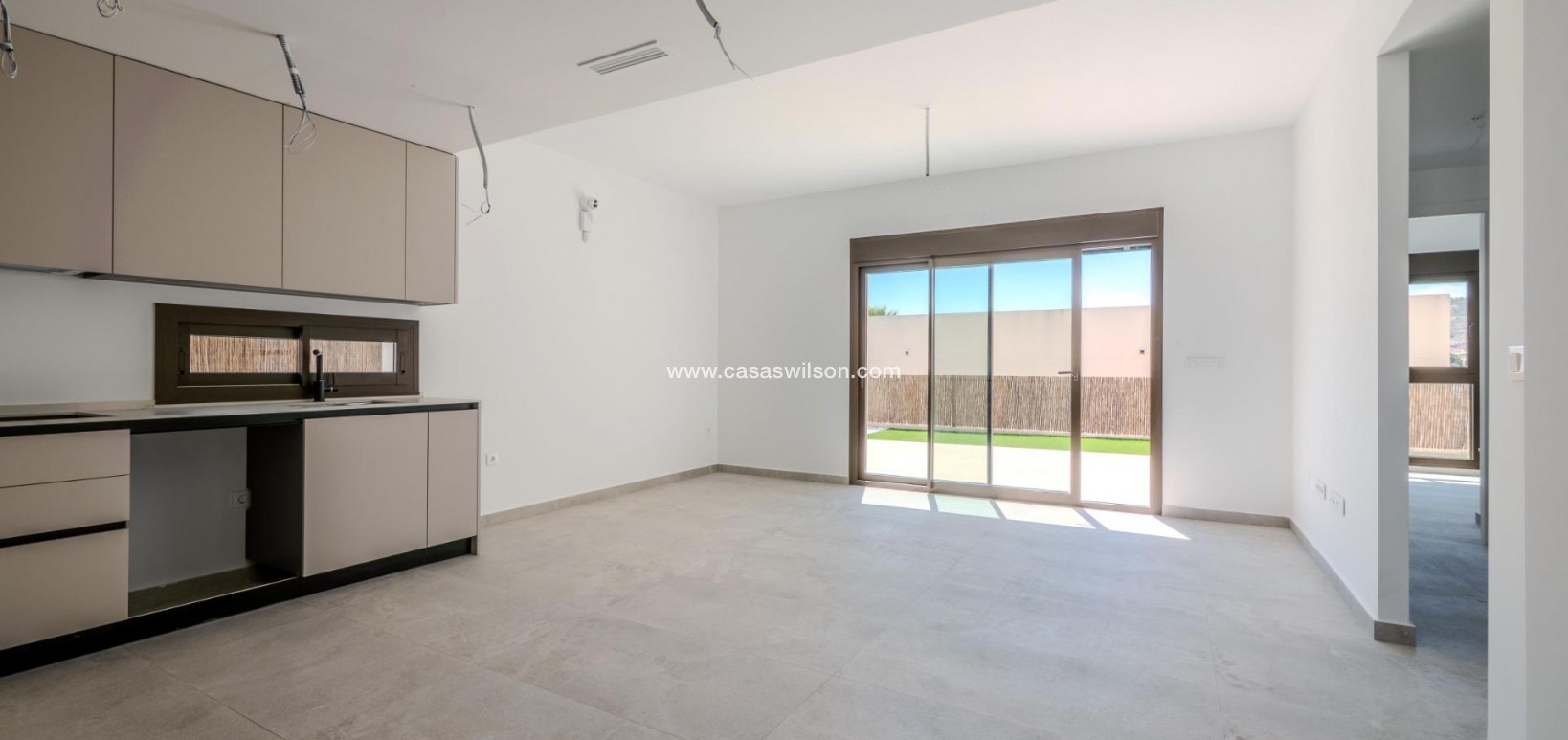 Nueva construcción  - Chalet - Algorfa - La Finca Golf