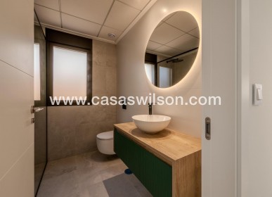 Nueva construcción  - Chalet - Algorfa - La Finca Golf
