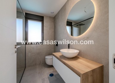Nueva construcción  - Chalet - Algorfa - La Finca Golf