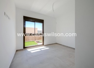 Nueva construcción  - Chalet - Algorfa - La Finca Golf