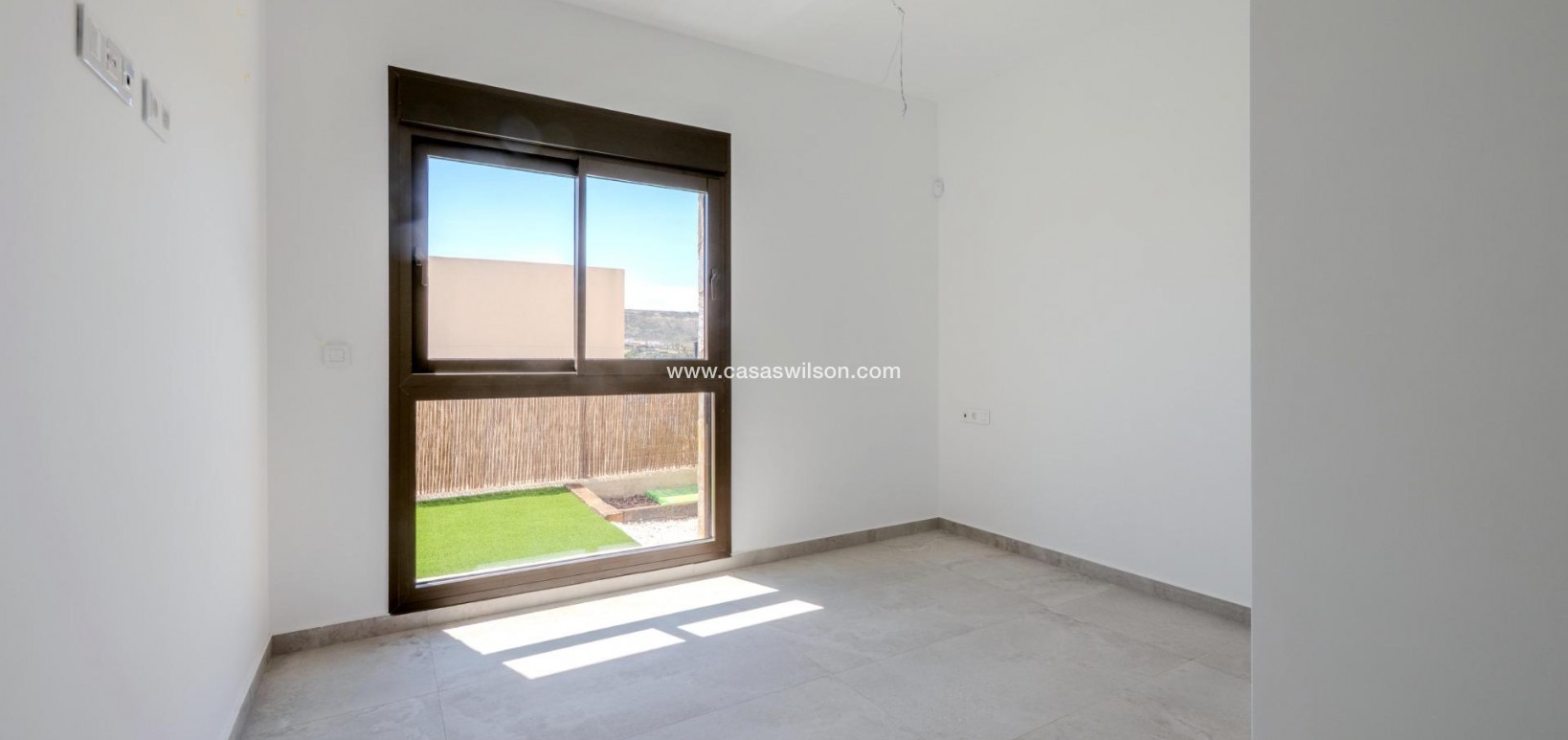 Nueva construcción  - Chalet - Algorfa - La Finca Golf