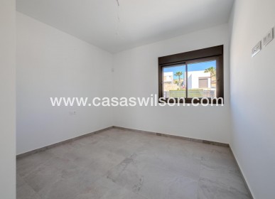 Nueva construcción  - Chalet - Algorfa - La Finca Golf