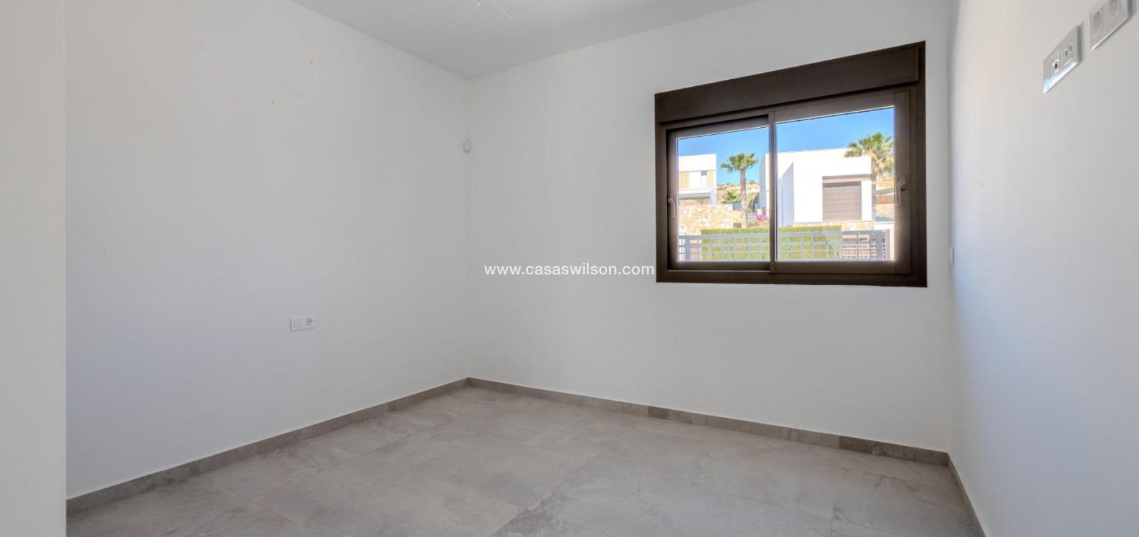 Nueva construcción  - Chalet - Algorfa - La Finca Golf