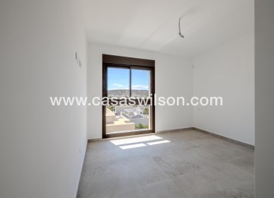 Nueva construcción  - Chalet - Algorfa - La Finca Golf