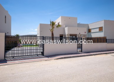 Nueva construcción  - Chalet - Algorfa - La Finca Golf