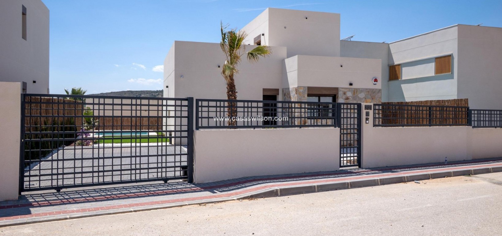 Nueva construcción  - Chalet - Algorfa - La Finca Golf