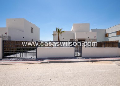 Nueva construcción  - Chalet - Algorfa - La Finca Golf