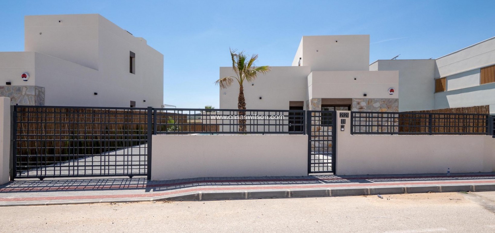Nueva construcción  - Chalet - Algorfa - La Finca Golf