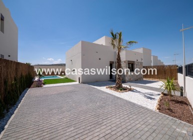 Nueva construcción  - Chalet - Algorfa - La Finca Golf