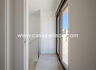 Nueva construcción  - Chalet - Algorfa - La Finca Golf
