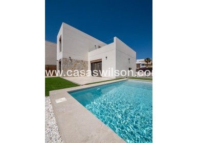 Nueva construcción  - Chalet - Algorfa - La Finca Golf