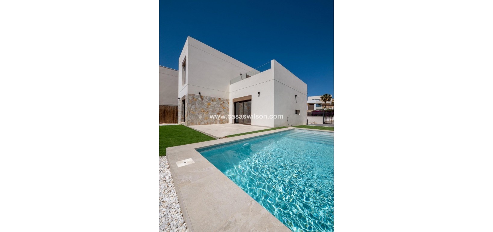 Nueva construcción  - Chalet - Algorfa - La Finca Golf