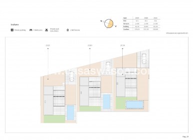 Nueva construcción  - Chalet - Algorfa - La Finca Golf