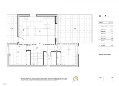 Nueva construcción  - Chalet - Algorfa - La Finca Golf