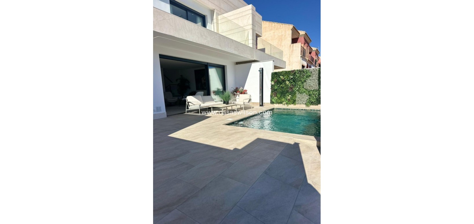 Nueva construcción  - Chalet - San Pedro del Pinatar - San Pedro del Pinatar pueblo