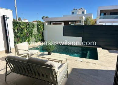 Nueva construcción  - Chalet - San Pedro del Pinatar - San Pedro del Pinatar pueblo