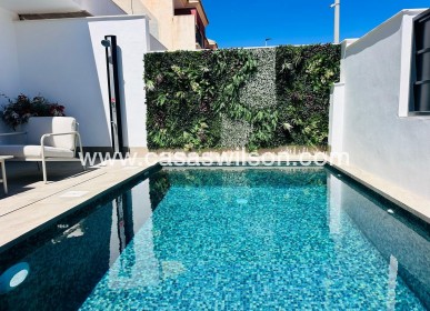 Nueva construcción  - Chalet - San Pedro del Pinatar - San Pedro del Pinatar pueblo