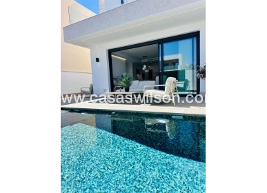 Nueva construcción  - Chalet - San Pedro del Pinatar - San Pedro del Pinatar pueblo
