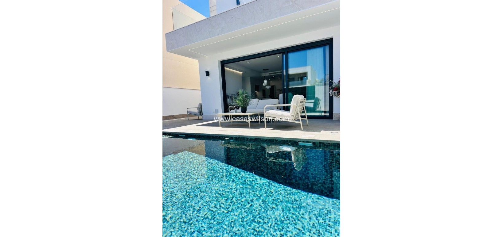Nueva construcción  - Chalet - San Pedro del Pinatar - San Pedro del Pinatar pueblo
