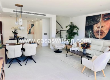 Nueva construcción  - Chalet - San Pedro del Pinatar - San Pedro del Pinatar pueblo