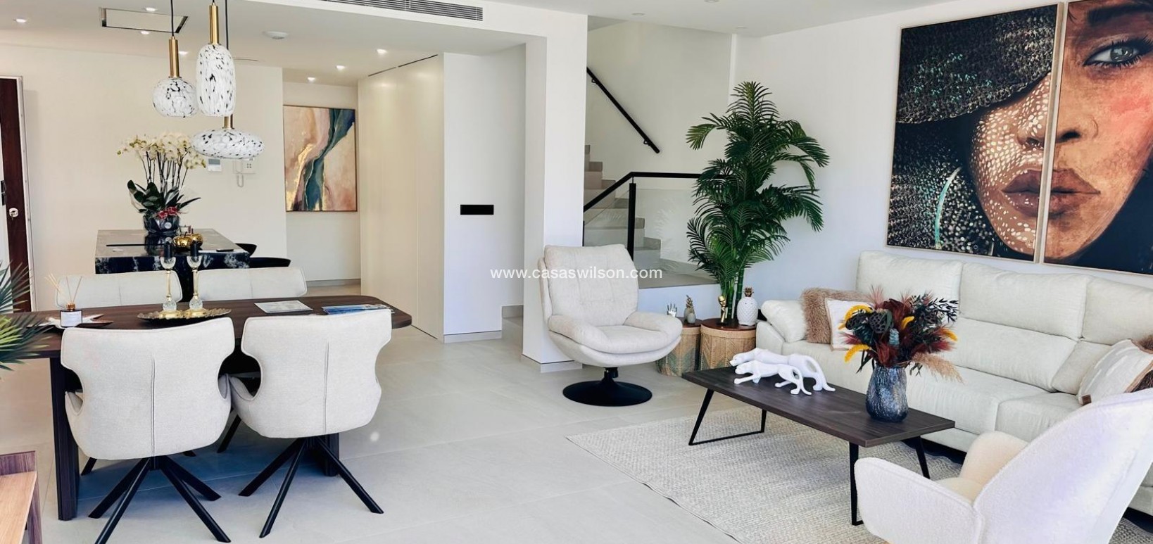Nueva construcción  - Chalet - San Pedro del Pinatar - San Pedro del Pinatar pueblo