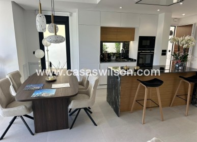 Nueva construcción  - Chalet - San Pedro del Pinatar - San Pedro del Pinatar pueblo