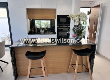 Nueva construcción  - Chalet - San Pedro del Pinatar - San Pedro del Pinatar pueblo