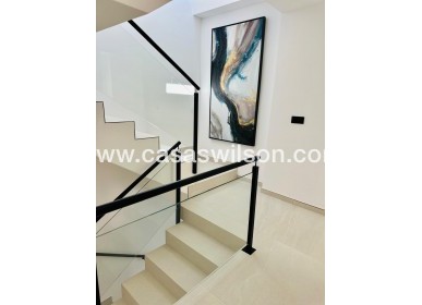 Nueva construcción  - Chalet - San Pedro del Pinatar - San Pedro del Pinatar pueblo