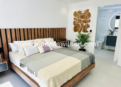 Nueva construcción  - Chalet - San Pedro del Pinatar - San Pedro del Pinatar pueblo
