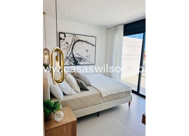 Nueva construcción  - Chalet - San Pedro del Pinatar - San Pedro del Pinatar pueblo