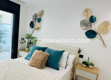 Nueva construcción  - Chalet - San Pedro del Pinatar - San Pedro del Pinatar pueblo