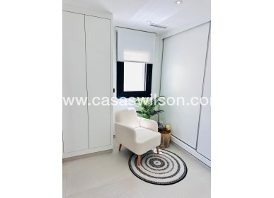 Nueva construcción  - Chalet - San Pedro del Pinatar - San Pedro del Pinatar pueblo