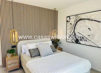 Nueva construcción  - Chalet - San Pedro del Pinatar - San Pedro del Pinatar pueblo