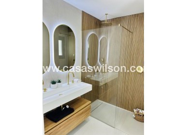 Nueva construcción  - Chalet - San Pedro del Pinatar - San Pedro del Pinatar pueblo